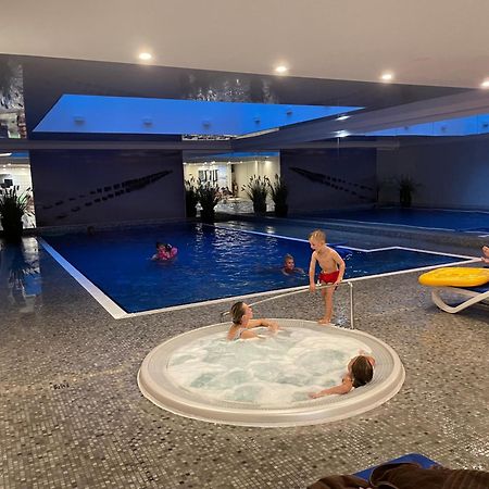 Gdansk Szafarnia Waterlane Spa By Jacek Budek Экстерьер фото