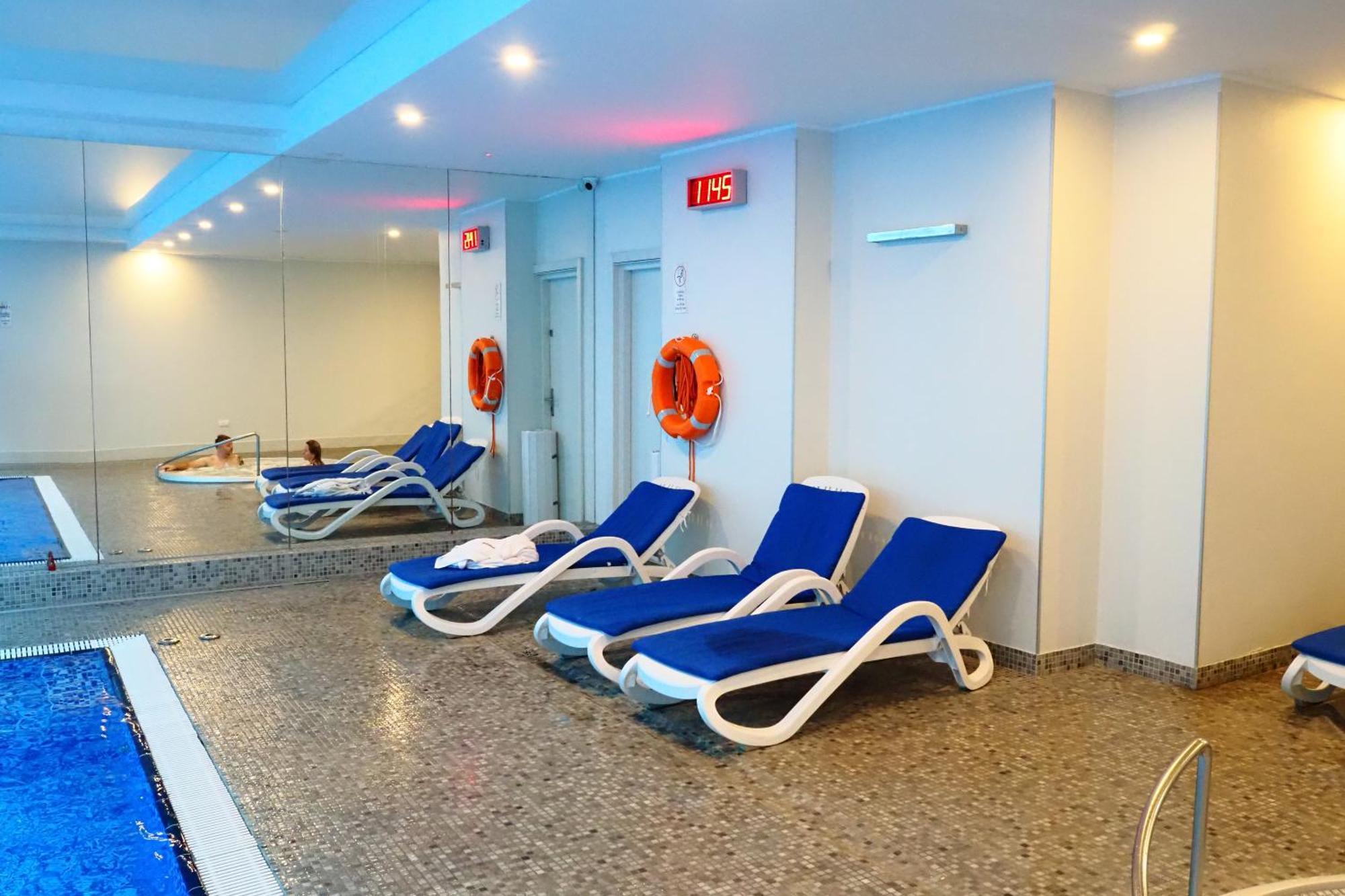 Gdansk Szafarnia Waterlane Spa By Jacek Budek Экстерьер фото