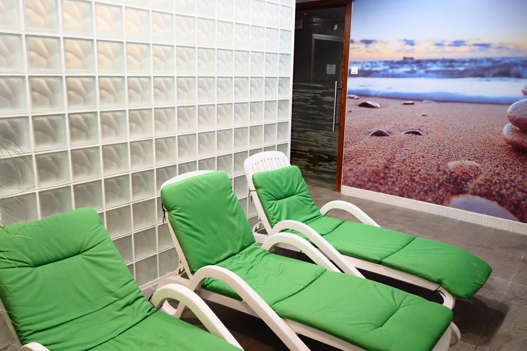 Gdansk Szafarnia Waterlane Spa By Jacek Budek Экстерьер фото