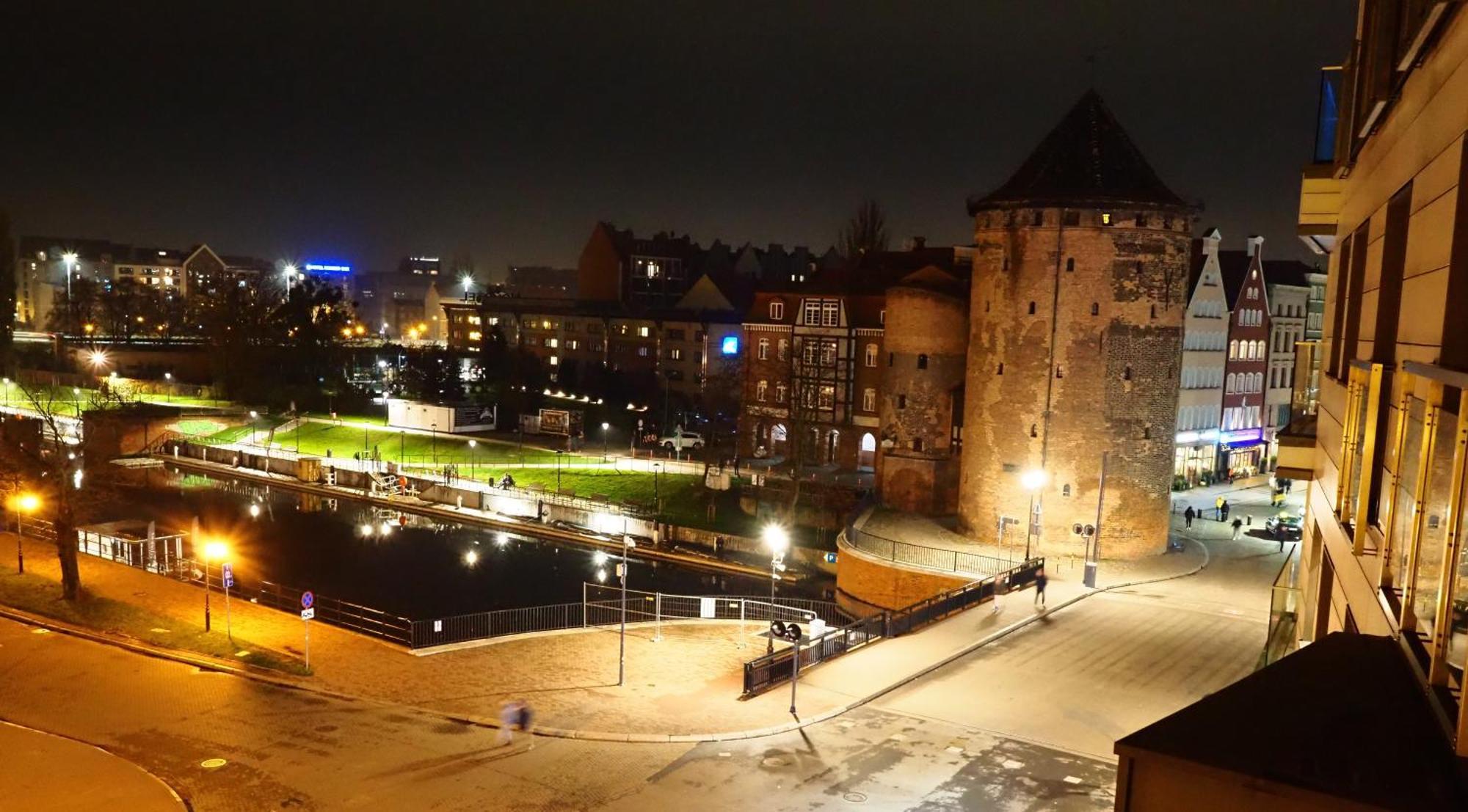 Gdansk Szafarnia Waterlane Spa By Jacek Budek Экстерьер фото