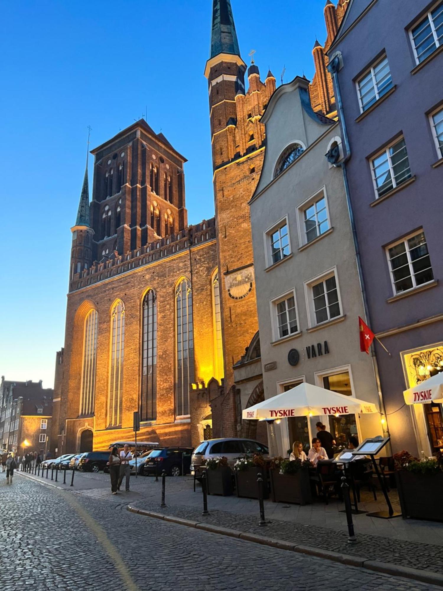 Gdansk Szafarnia Waterlane Spa By Jacek Budek Экстерьер фото