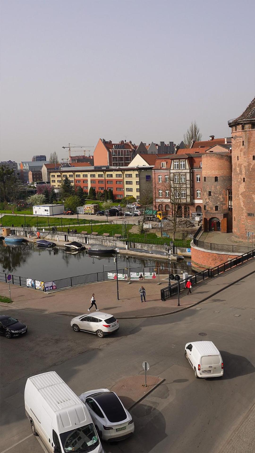 Gdansk Szafarnia Waterlane Spa By Jacek Budek Экстерьер фото