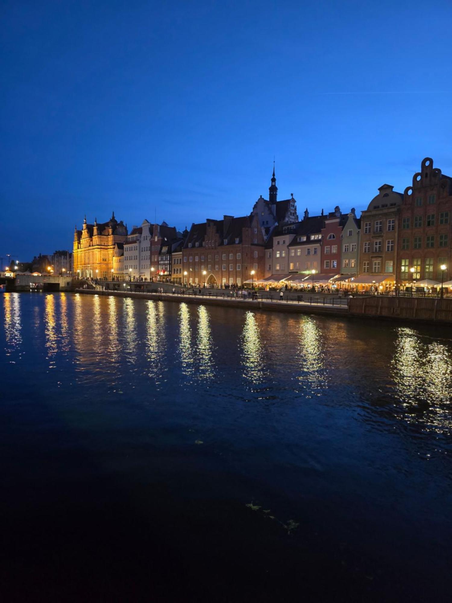 Gdansk Szafarnia Waterlane Spa By Jacek Budek Экстерьер фото
